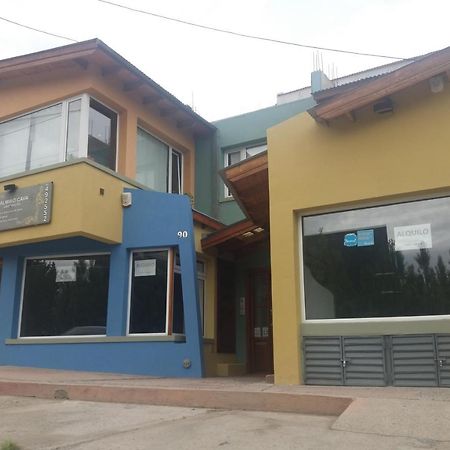 Calafate Anfi Aparts El Calafate Esterno foto