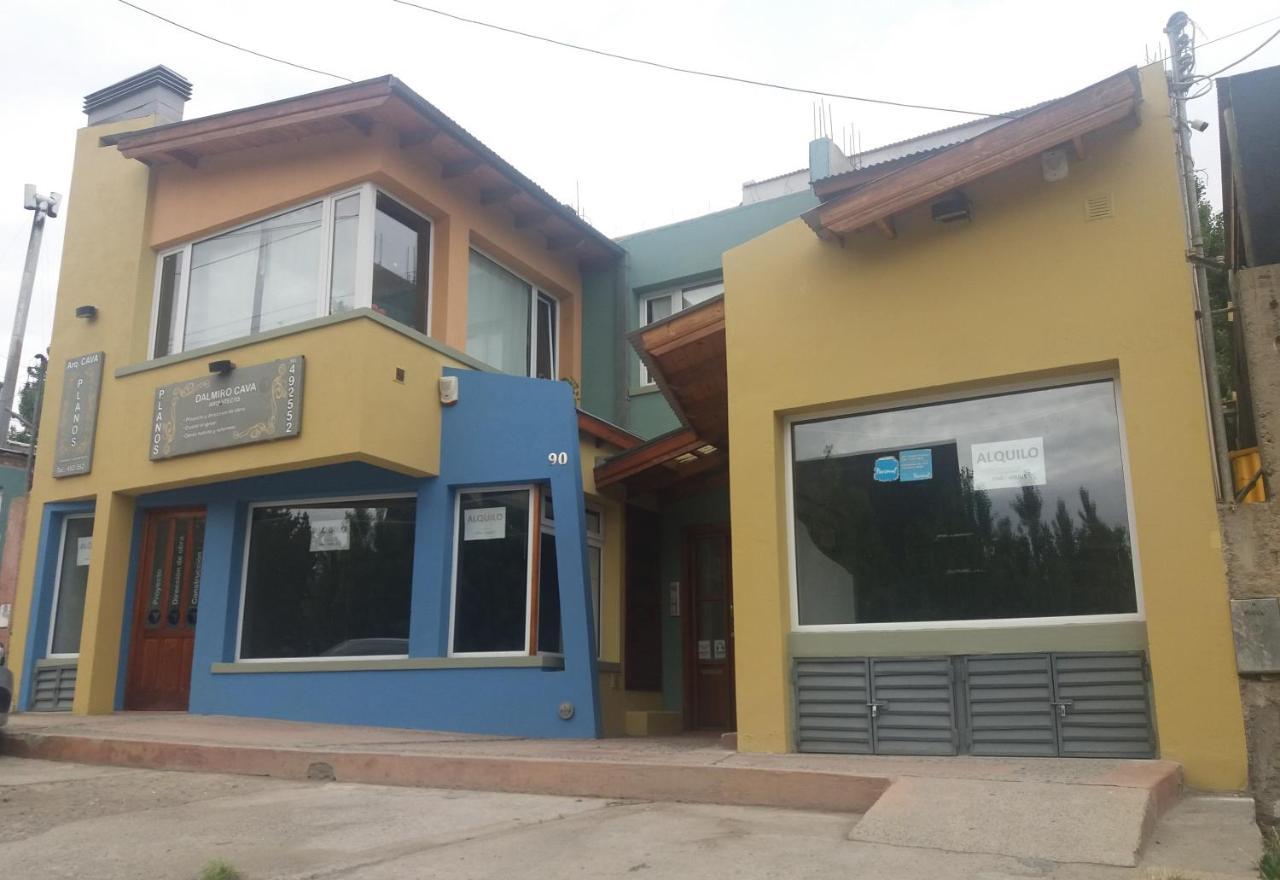 Calafate Anfi Aparts El Calafate Esterno foto