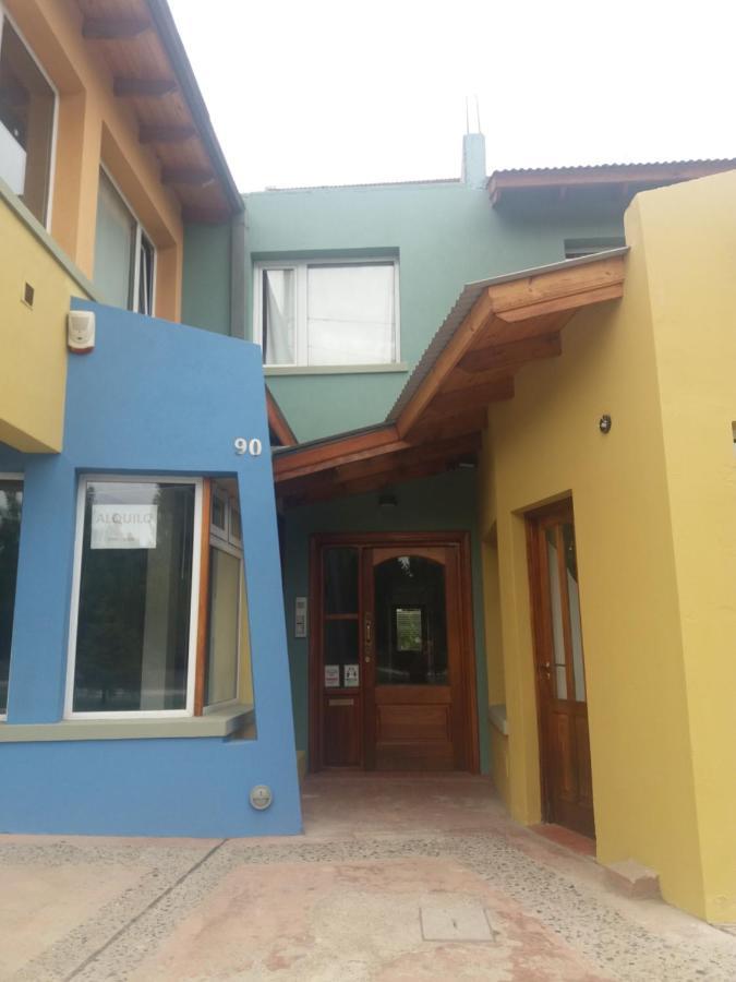 Calafate Anfi Aparts El Calafate Esterno foto
